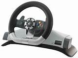 Xbox 360 Racing Wheels And Pedals
