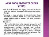 Quality Control Meat Processing Industry