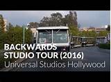 Studio Tour Universal Studios Hollywood Youtube