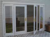 Photos of French Doors Outside
