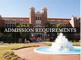 Images of University Of Florida Requirements
