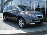 Images of Acura Technology Package Mdx
