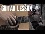 Pictures of Guitar Lesson Free Online