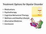 Bipolar 1 Treatment Options Photos