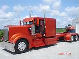 Custom Trucks Kenworth