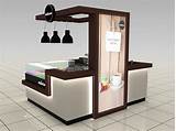 Pictures of Commercial Kiosk Design