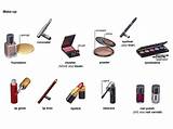 Makeup Dictionary Photos
