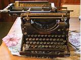 Cheap Manual Typewriter