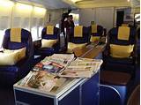 Images of Thai Airways First Class 747