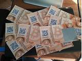 Pictures of Bitcoin Paperwallet