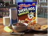Photos of Frosted Flakes Commercial 1980s