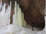 Ice Caves Duluth Mn