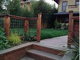 Pictures of Fences For Yard