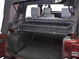 Pictures of Jeep Wrangler Unlimited Storage Space