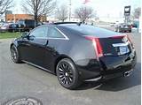 Cadillac Cts Coupe Premium Package Images