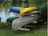 Pictures of Kayak Canoe Storage Rack