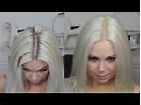 Platinum Blonde Makeup Pictures