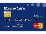 Mastercard Business Credit Card Photos
