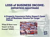 Pictures of What Does Cargo Insurance Cover