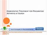 Pictures of Home Treatment For Rheumatoid Arthritis