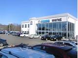 Wayne Mazda Service Pictures
