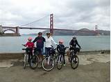 Pictures of Bike Rental At Golden Gate Bridge