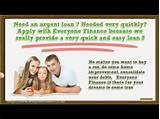 Instant Personal Loans Bad Credit Pictures