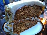 Old Fashioned Carrot Cake Recipe Butter Images