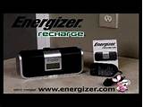 Energizer Recharge Universal Pictures