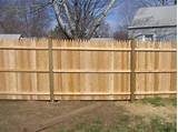 Pictures of 8 8 Stockade Fence
