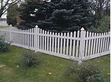 Recycled Vinyl Fencing