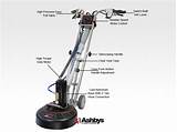 Grout Cleaning Floor Machine Images