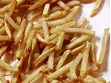 Pictures of How To Make French Fries At Home