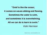 Quote About Grief And Loss Pictures