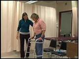 Photos of Gait Therapy