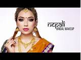 Nepali Makeup Photos