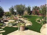 Fresno Residential Landscaping Images