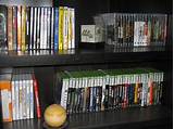 Ps3 Games Shelf