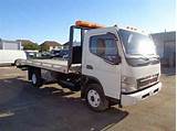 Mitsubishi Tow Truck For Sale Pictures