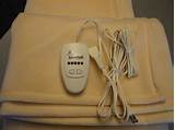 Electric Heating Blanket Pictures