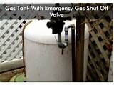 Emergency Gas Shut Off Valve Earthquake Photos