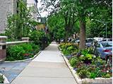 Pictures of Landscape Architects Chicago Residential