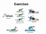 Pictures of Exercises Joint Pain