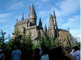 Hogwarts Castle Universal Orlando Pictures