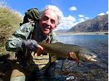 Brown Trout Fishing New Zealand Images