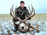 Nebraska Mule Deer Outfitters Pictures