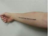 Pictures of Tattoos For Lost Loved Ones Quotes