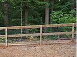 Types Of Farm Fencing Styles Photos