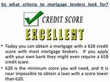 Can I Get A Mortgage With A 650 Credit Score Pictures