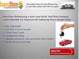 What Is Refinancing An Auto Loan Images